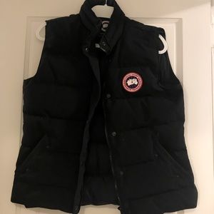 Canada Goose Freestyle Heritage Vest